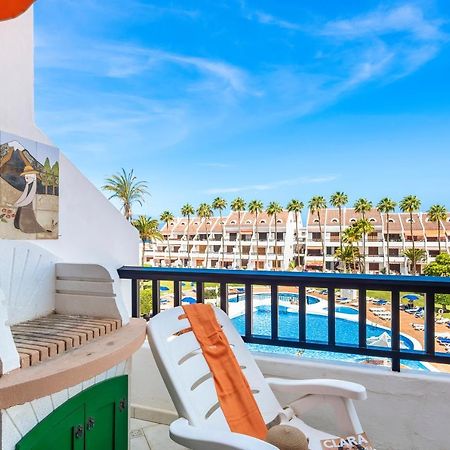 231 Parque Santiago 2 Bedroom 2 Bathroom, Wifi Playa de las Americas  Luaran gambar