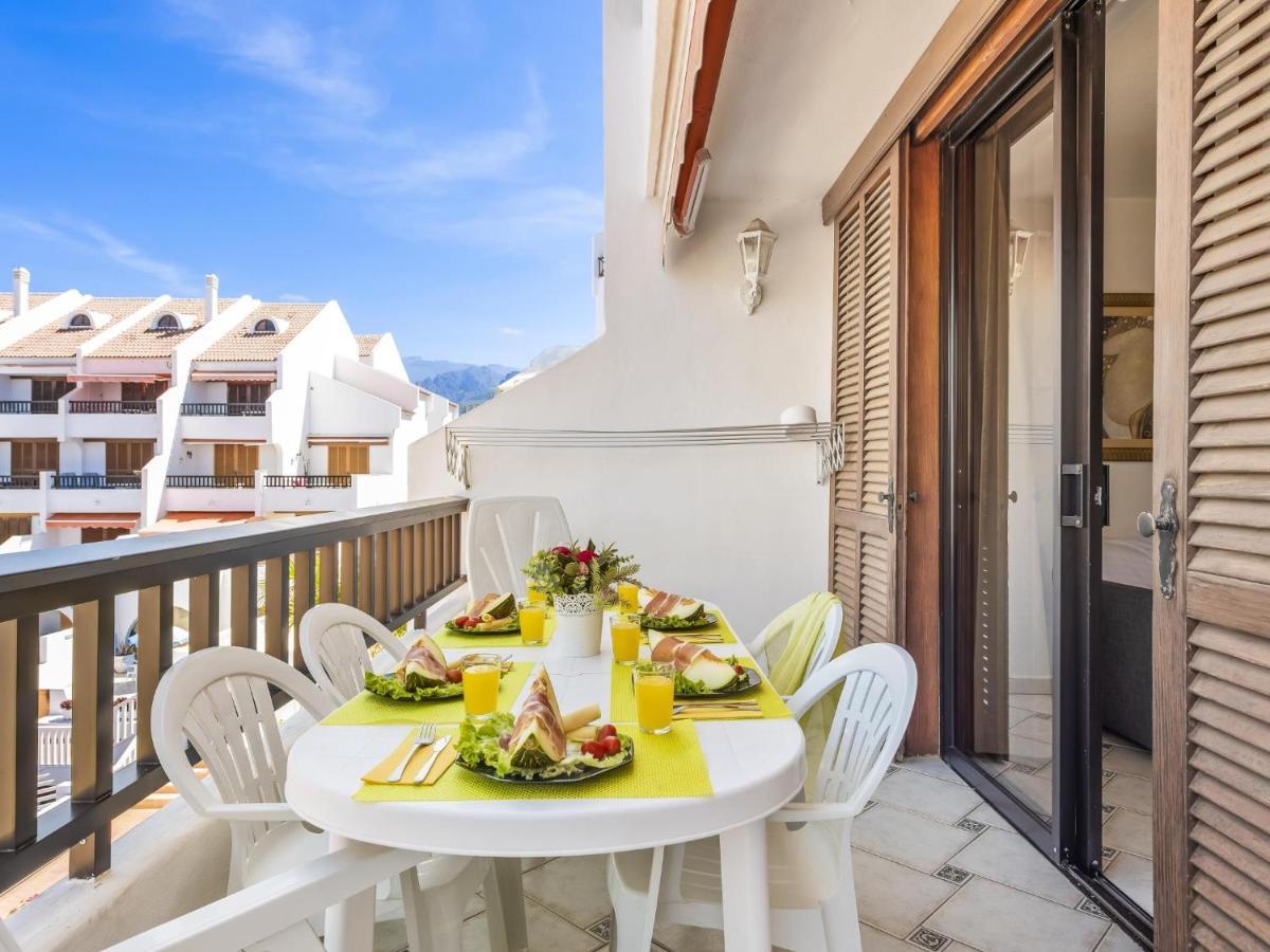 231 Parque Santiago 2 Bedroom 2 Bathroom, Wifi Playa de las Americas  Luaran gambar
