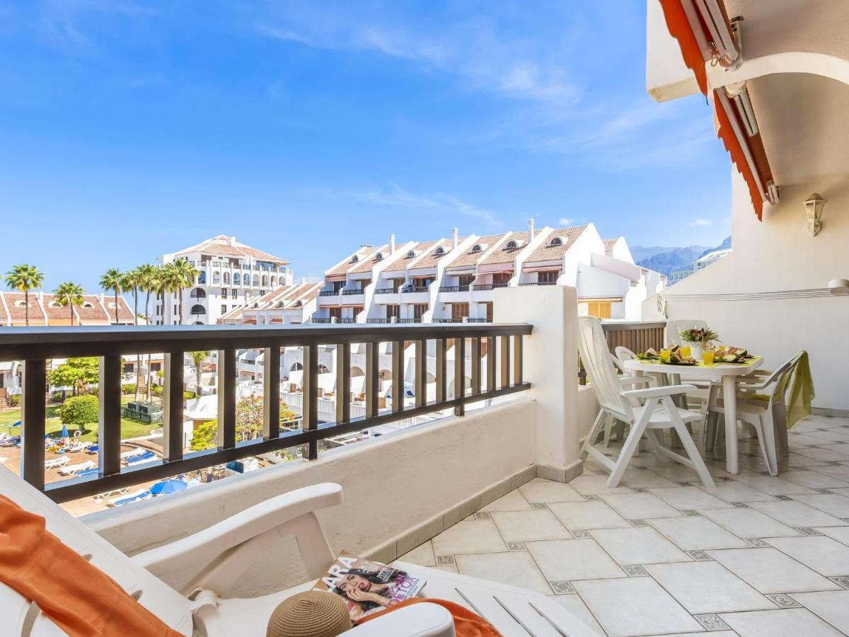 231 Parque Santiago 2 Bedroom 2 Bathroom, Wifi Playa de las Americas  Luaran gambar