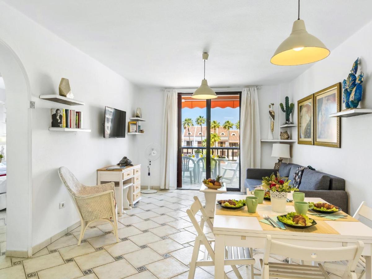 231 Parque Santiago 2 Bedroom 2 Bathroom, Wifi Playa de las Americas  Luaran gambar