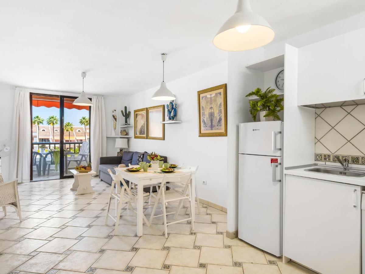231 Parque Santiago 2 Bedroom 2 Bathroom, Wifi Playa de las Americas  Luaran gambar