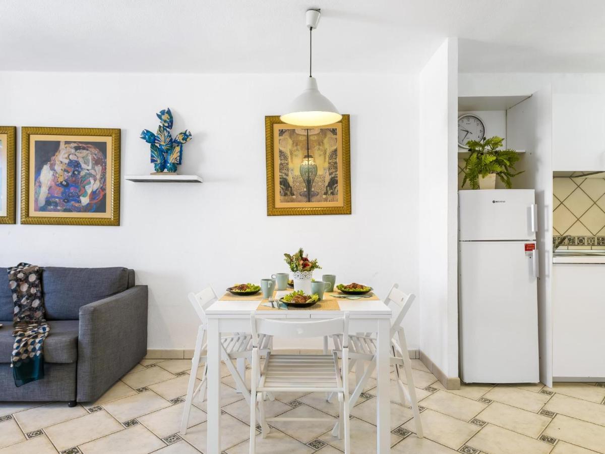 231 Parque Santiago 2 Bedroom 2 Bathroom, Wifi Playa de las Americas  Luaran gambar