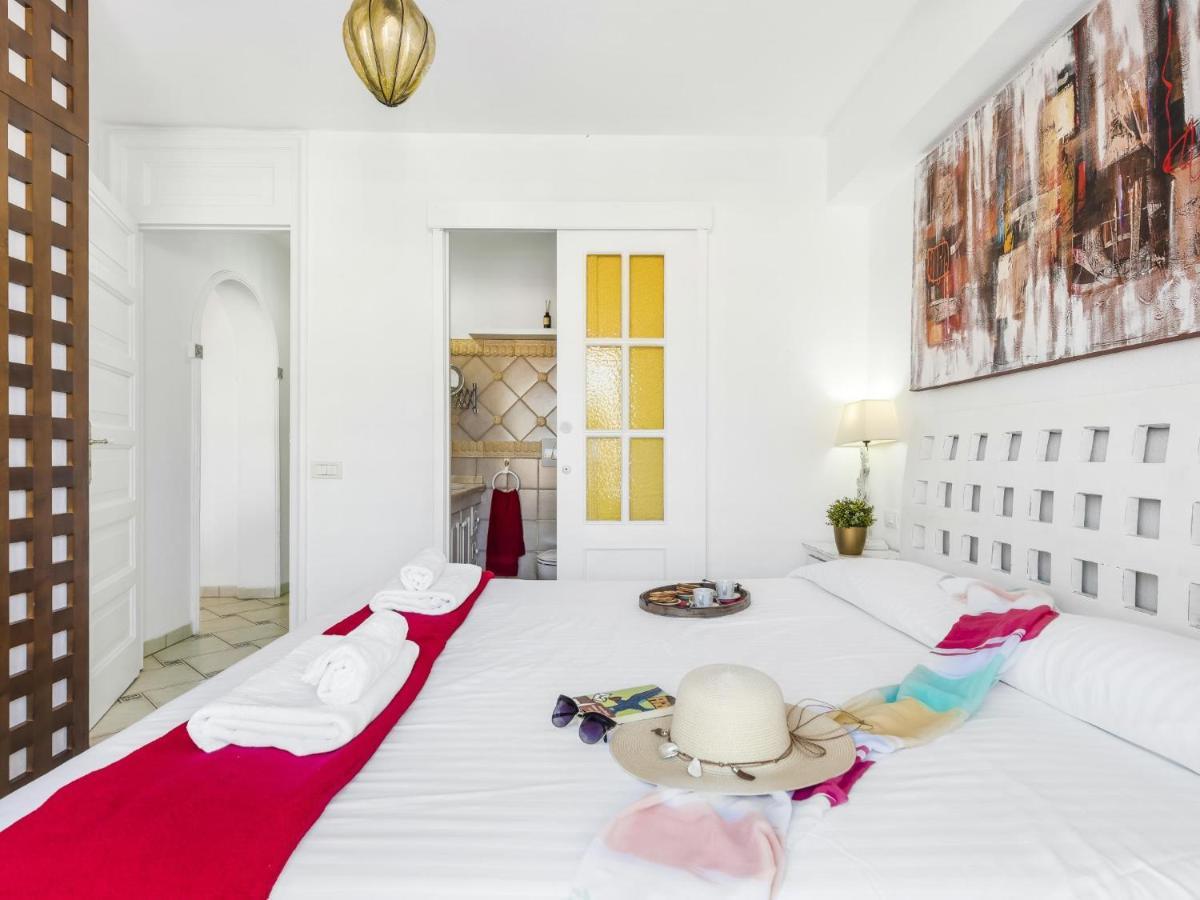 231 Parque Santiago 2 Bedroom 2 Bathroom, Wifi Playa de las Americas  Luaran gambar